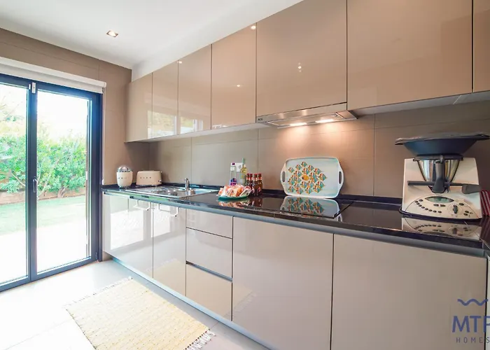 度假居 Cascata By Mtphomes *