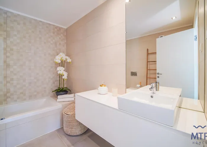 度假居 Cascata By Mtphomes Branqueira